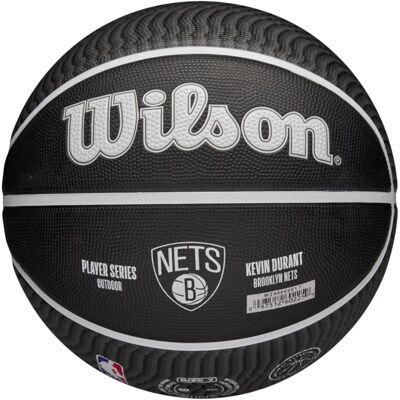Wilson NBA Player Icon Kevin Durant Outdoor Ball - Basketball - Publicité Wilson NBA Player Icon Kevin Durant Outdoor Ball - Basketball - Publicité