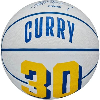 Wilson NBA Játékos Ikon Stephen Curry Mini labda - Kosárlabda Wilson NBA Játékos Ikon Stephen Curry Mini labda - Kosárlabda