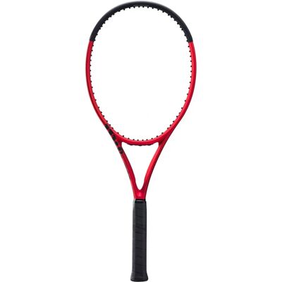 Racchetta da Tennis Wilson Clash 100L V2.0 - Flessibile, Leggera, Controllo Racchetta da Tennis Wilson Clash 100L V2.0 - Flessibile, Leggera, Controllo