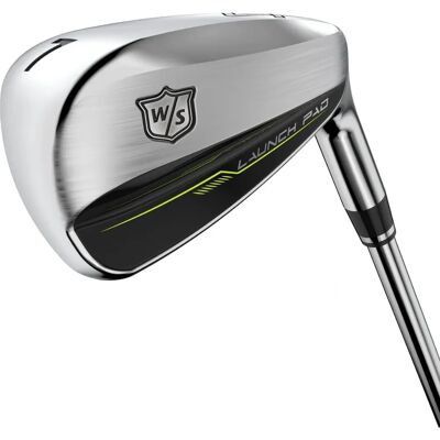 Wilson Staff LaunchPad 2 Hierro de hombre - Equipo de golf Wilson Staff LaunchPad 2 Hierro de hombre - Equipo de golf