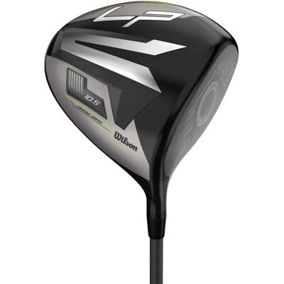 Wilson Launch Pad 2 Golfclub - Stijf Flex, 9° Loft Wilson Launch Pad 2 Golfclub - Stijf Flex, 9° Loft