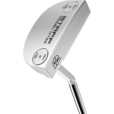 Wilson Staff MT22 Chrom Putter - Sprzęt golfowy Wilson Staff MT22 Chrom Putter - Sprzęt golfowy