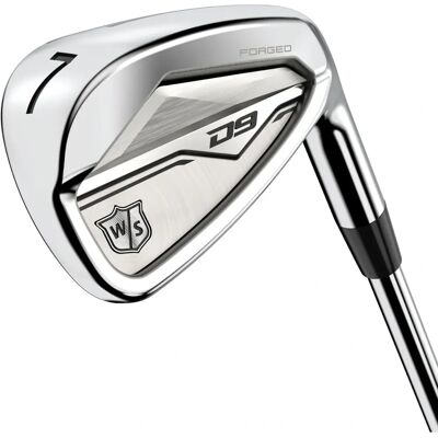 Wilson WS D9 Forged Żelazo do Golfa - 5-PW - Praworęczny Wilson WS D9 Forged Żelazo do Golfa - 5-PW - Praworęczny