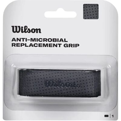 Wilson Dual Performance Grip - Zwart Wilson Dual Performance Grip - Zwart