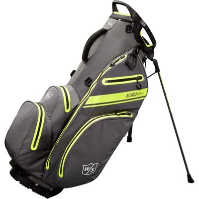 Wilson Exo Dry Borsa da Golf Impermeabile - Grigia Wilson Exo Dry Borsa da Golf Impermeabile - Grigia