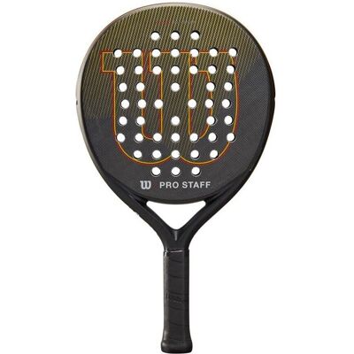 Wilson Pro Staff V2 Raqueta de Padel Multicolor - Padel racket Wilson Pro Staff V2 Raqueta de Padel Multicolor - Padel racket