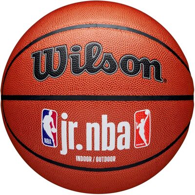Wilson Modell 6 - Basketball - Orange - Indoor/Ausland Wilson Modell 6 - Basketball - Orange - Indoor/Ausland