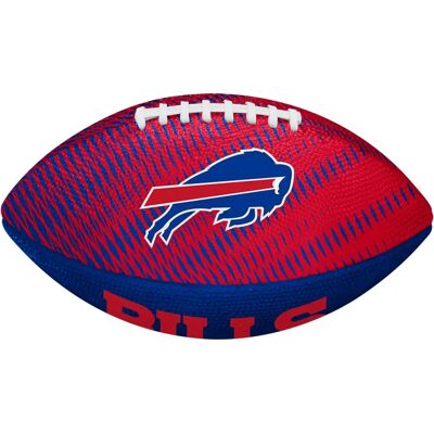 Wilson Junior Pallone di Gomma Tailgate NFL - Football Wilson Junior Pallone di Gomma Tailgate NFL - Football