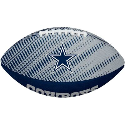 Wilson Dallas Cowboys Pallone Junior Tailgate Wilson Dallas Cowboys Pallone Junior Tailgate