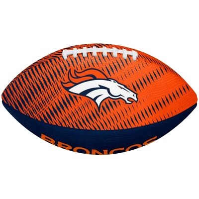 Wilson NFL Tailgate Piłka - Junior, Guma, Kolory Drużyny Wilson NFL Tailgate Piłka - Junior, Guma, Kolory Drużyny