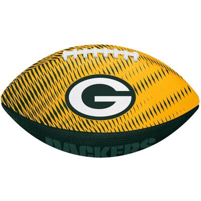 Wilson Green Bay Packers Football Junior - Football Wilson Green Bay Packers Football Junior - Football