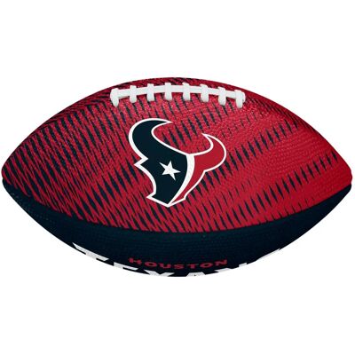 Wilson NFL Team Tailgate Football - Gomma Resistente, Junior, Bambini Wilson NFL Team Tailgate Football - Gomma Resistente, Junior, Bambini