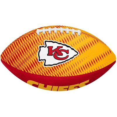 Wilson Kansas City Chiefs Unisex Junior Football - Football Wilson Kansas City Chiefs Unisex Junior Football - Football