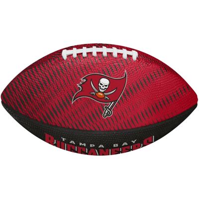 Wilson WF4010030XBJR Unisex Czerwony Rozmiar 7 Piłka do futbolu amerykańskiego Wilson WF4010030XBJR Unisex Czerwony Rozmiar 7 Piłka do futbolu amerykańskiego