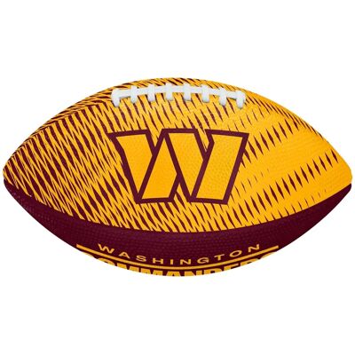 Wilson WF4010032XBJR Palla da football americano unisex gialla - American football balls Wilson WF4010032XBJR Palla da football americano unisex gialla - American football balls