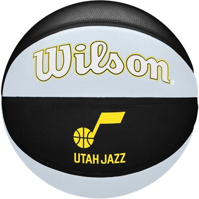 Wilson WZ4011602XB - Utah Jazz Size 7 Basketball Wilson WZ4011602XB - Utah Jazz Size 7 Basketball
