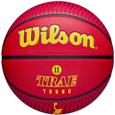 Wilson Trae Young Outdoor Basketball - Basketball Wilson Trae Young Outdoor Basketball - Basketball