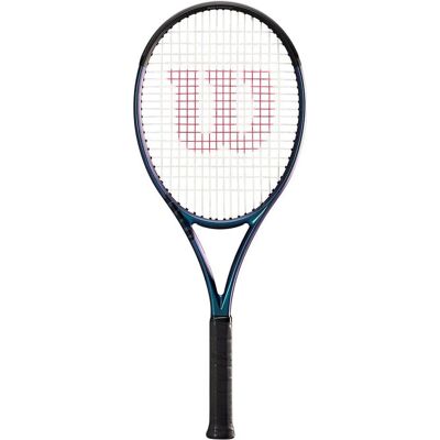 Wilson Ultra 100L V4.0 Tennispeli - Sininen, Vakaa, Kestävä Wilson Ultra 100L V4.0 Tennispeli - Sininen, Vakaa, Kestävä