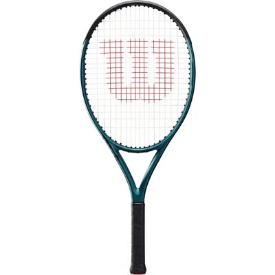 Wilson V4.0 Raqueta de Tenis Infantil Cyan - Niños Wilson V4.0 Raqueta de Tenis Infantil Cyan - Niños