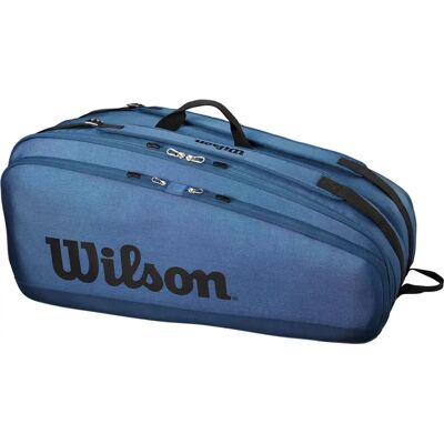 Wilson Ultra Tour 12 Racket Bag - Sininen - Unisex Wilson Ultra Tour 12 Racket Bag - Sininen - Unisex