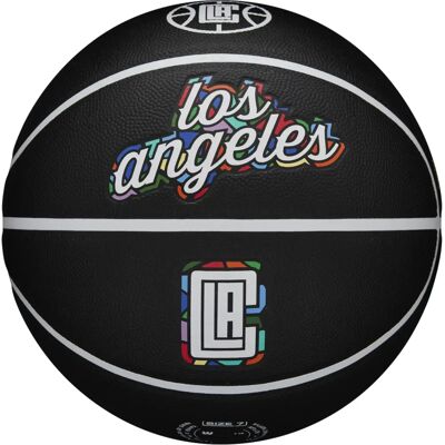 Piłka do koszykówki Los Angeles Clippers - Rozmiar 7 Piłka do koszykówki Los Angeles Clippers - Rozmiar 7