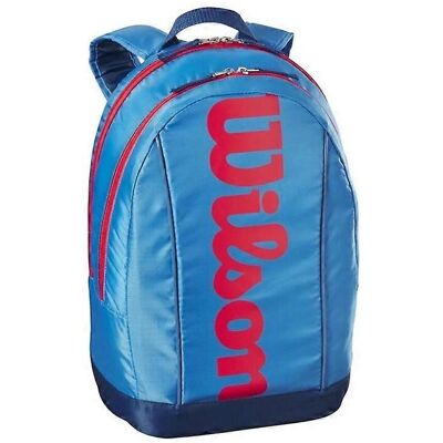 Sac à dos Wilson WR8023802001 - Bleu/Orange - Unisexe - Universel - Publicité Sac à dos Wilson WR8023802001 - Bleu/Orange - Unisexe - Universel - Publicité