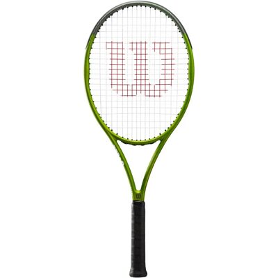 Wilson Blade Feel 103 Tennisschläger - Grün - Größe 3 - Sportlich Wilson Blade Feel 103 Tennisschläger - Grün - Größe 3 - Sportlich