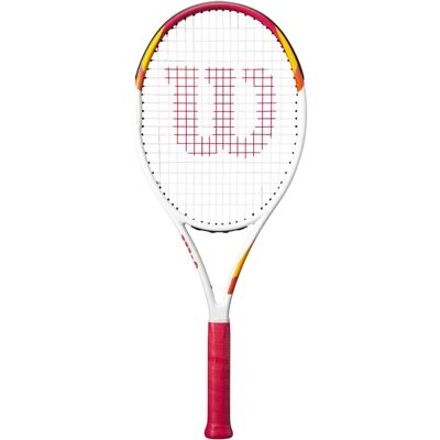 Wilson Six One Tennismaila - Kontrolli & Voima Wilson Six One Tennismaila - Kontrolli & Voima