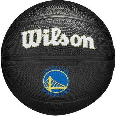 Balón de Baloncesto Wilson Mini - Tributo a Golden State Warriors - Tamaño 3 Balón de Baloncesto Wilson Mini - Tributo a Golden State Warriors - Tamaño 3