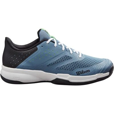 Wilson WRS330350 Zapatos de tenis - Todo el año, hombre, azul Wilson WRS330350 Zapatos de tenis - Todo el año, hombre, azul