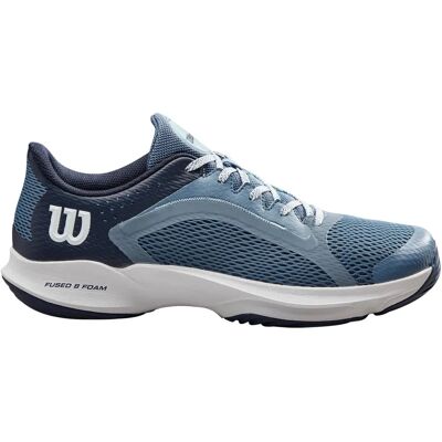 Wilson Hurakn 2.0 China Blue/White/Navy Blazer Zapatillas de Pádel - Ligeras y Resistentes Wilson Hurakn 2.0 China Blue/White/Navy Blazer Zapatillas de Pádel - Ligeras y Resistentes