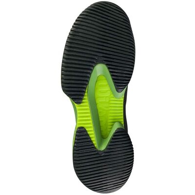Wilson WRS330870 Ganzjahres Tennisschuhe - Schwarz Wilson WRS330870 Ganzjahres Tennisschuhe - Schwarz