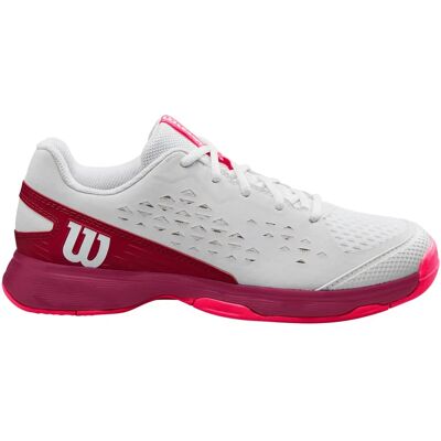 Wilson Rush Pro JR L - Scarpe da tennis leggere per ragazzi Wilson Rush Pro JR L - Scarpe da tennis leggere per ragazzi