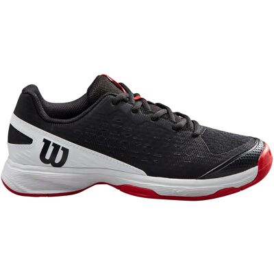 Wilson Rush Pro JR L - Scarpe da tennis leggere, Quicklace - Scarpe da tennis Wilson Rush Pro JR L - Scarpe da tennis leggere, Quicklace - Scarpe da tennis