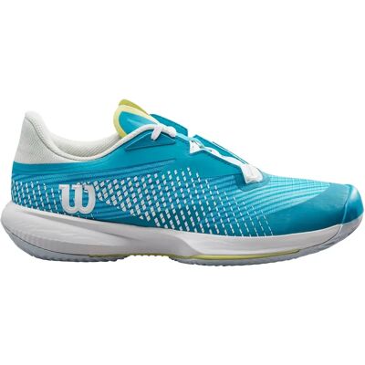 Wilson Kaos Swift 1.5 Clay W - Azul/Blanco/Amarillo - Zapatillas de tenis Wilson Kaos Swift 1.5 Clay W - Azul/Blanco/Amarillo - Zapatillas de tenis