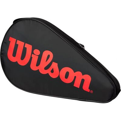 Wilson Padel Cover Bag - Unisex Svart Väska Wilson Padel Cover Bag - Unisex Svart Väska