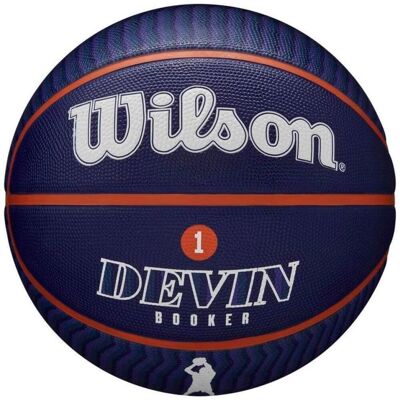Wilson Devin Booker Größe 7 Basketball - Unisex - NBA-Icon Wilson Devin Booker Größe 7 Basketball - Unisex - NBA-Icon