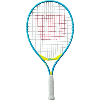Wilson Ultra Power Jr 21 Tennispeli - Lapset 5-6 - Vakaa ja Kevyt Wilson Ultra Power Jr 21 Tennispeli - Lapset 5-6 - Vakaa ja Kevyt