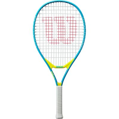 Raqueta de tenis Wilson Ultra Power Jr 23 - Junior, azul, 23" Raqueta de tenis Wilson Ultra Power Jr 23 - Junior, azul, 23"