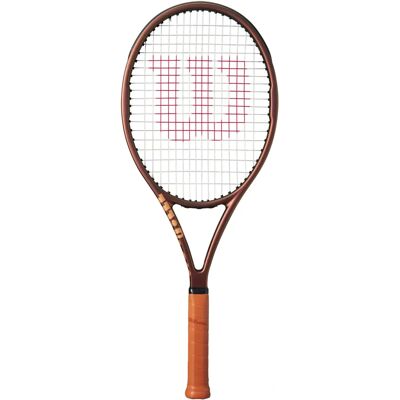Wilson Pro Staff V14 Tennisspelare - Orange - Unisex Wilson Pro Staff V14 Tennisspelare - Orange - Unisex