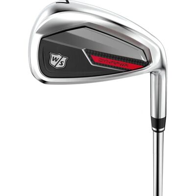 Wilson Dynapower Golfijzers - Staal - Golf Irons Wilson Dynapower Golfijzers - Staal - Golf Irons