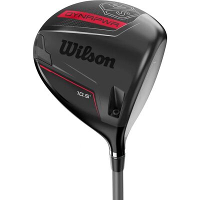 Wilson Dynapower Carbon Driver - 10,5°/RH/460cc Wilson Dynapower Carbon Driver - 10,5°/RH/460cc