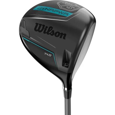 Wilson Dynapower Titanium Donna Driver - Driver Wilson Dynapower Titanium Donna Driver - Driver