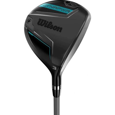 Wilson Staff Dynapower Fairwaytre - 15,5° RH Dame Wilson Staff Dynapower Fairwaytre - 15,5° RH Dame