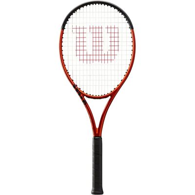 Wilson Burn 100ULS V5.0 Tennisspelare - Orange - Baseline Wilson Burn 100ULS V5.0 Tennisspelare - Orange - Baseline