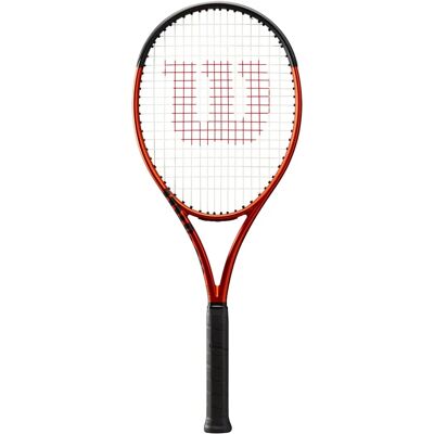 Wilson Burn 100 V5.0 Tennisracket - Offensiv Kraft 16x19 Wilson Burn 100 V5.0 Tennisracket - Offensiv Kraft 16x19