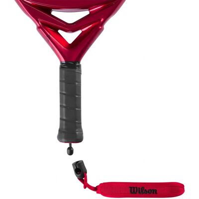 Correa de Muñeca Wilson Premium Comfort - Accesorio de Padel Correa de Muñeca Wilson Premium Comfort - Accesorio de Padel