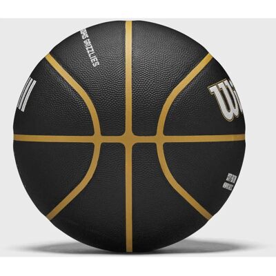 Wilson Modell WZ4024115ID7 - Basketball - Schwarz Wilson Modell WZ4024115ID7 - Basketball - Schwarz