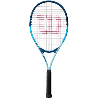 Raqueta de tenis Wilson Tour Slam Lite - Azul, Cabeza Grande, Pre-equipado - Raqueta Raqueta de tenis Wilson Tour Slam Lite - Azul, Cabeza Grande, Pre-equipado - Raqueta