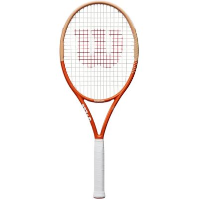 Raqueta de tenis Wilson Roland Garros Team 102 - Naranja - Unisex Raqueta de tenis Wilson Roland Garros Team 102 - Naranja - Unisex